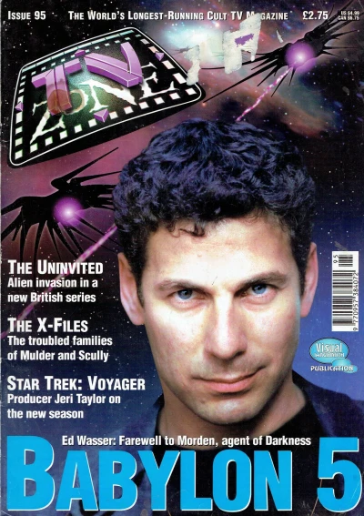 Cover of Issue #95