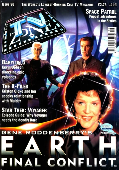 Cover of Issue #96