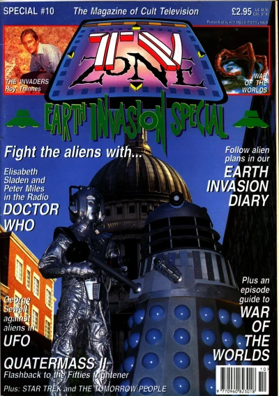 Cover of Issue #10