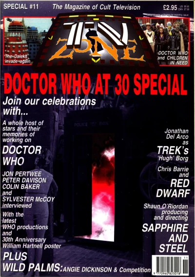 Cover of Issue #11