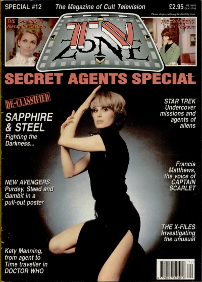 Cover of Issue #12