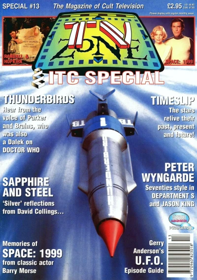 Cover of Issue #13