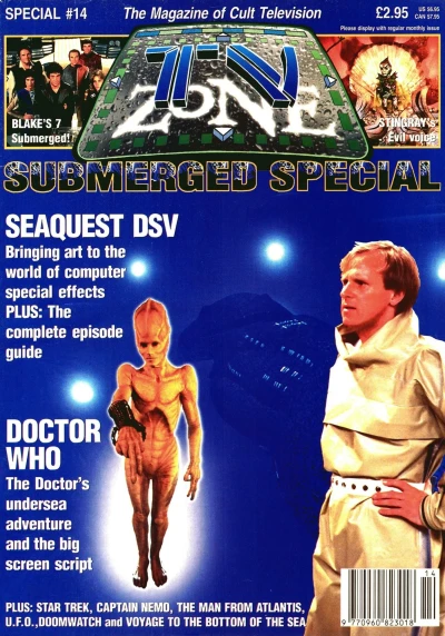 Cover of Issue #14