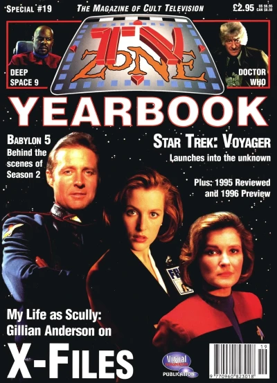 Cover of Issue #19