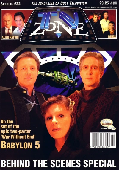 Cover of Issue #22