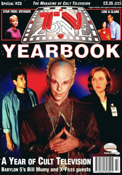 Cover of Issue #23