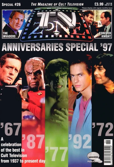 Cover of Issue #26