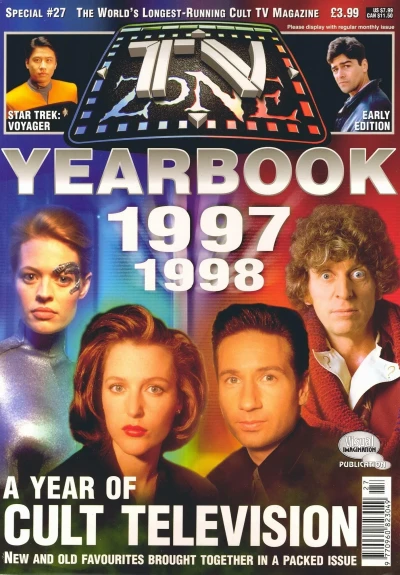 Cover of Issue #27