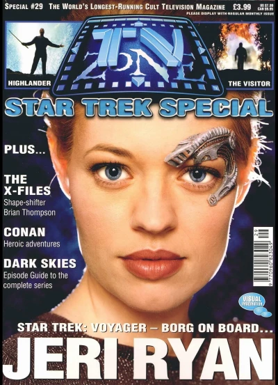 Cover of Issue #29