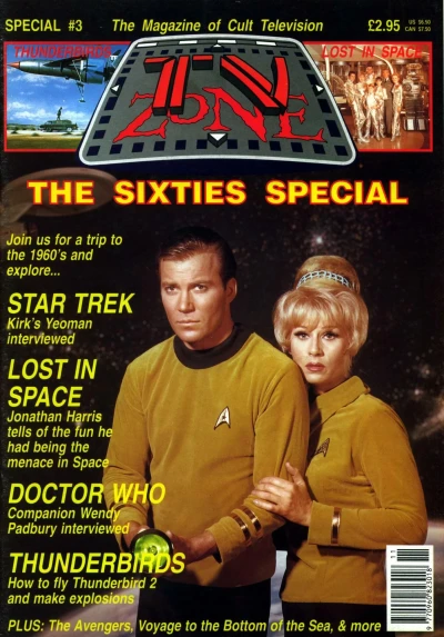 Cover of Issue #3