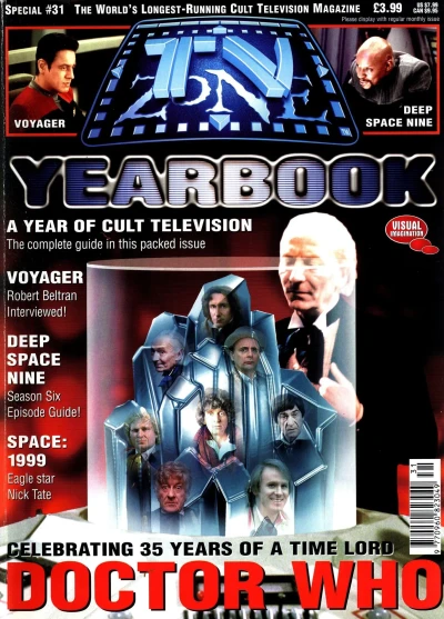 Cover of Issue #31
