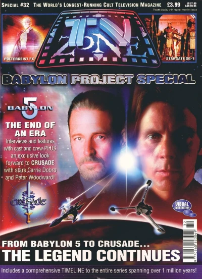 Cover of Issue #32