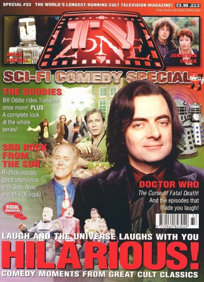 Cover of Issue #33