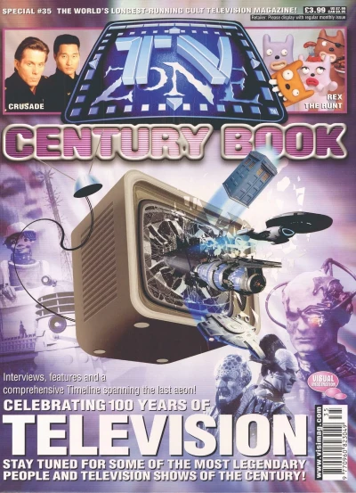 Cover of Issue #35