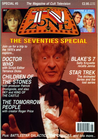 Cover of Issue #5