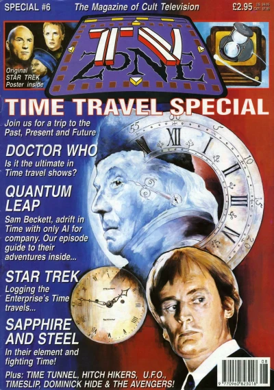 Cover of Issue #6