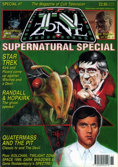 Cover of Issue #7