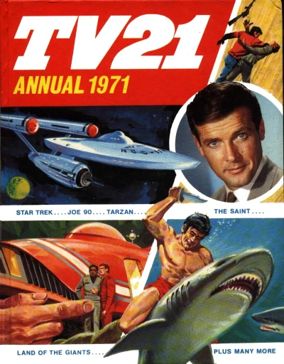Cover of Issue #1971