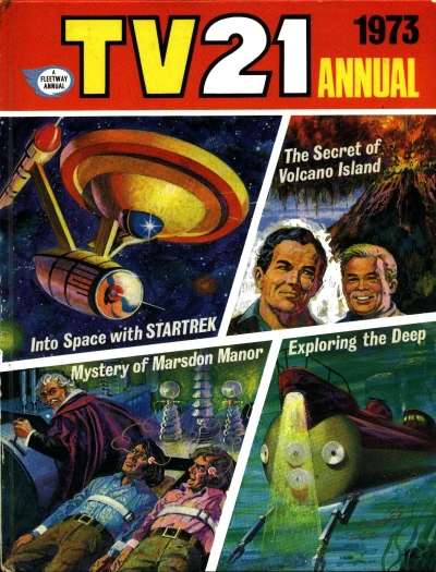 Cover of Issue #1973