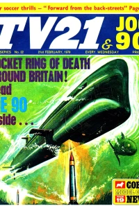 Issue #22