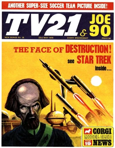 Cover of Issue #35