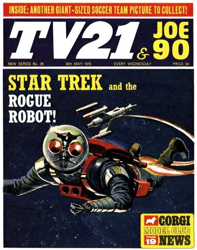 Cover of Issue #36
