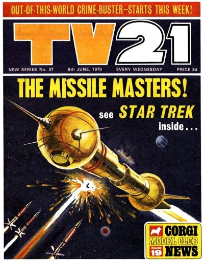 Cover of Issue #37