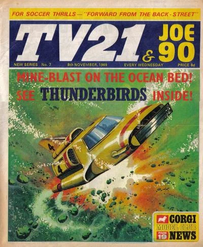 Cover of 7th Issue