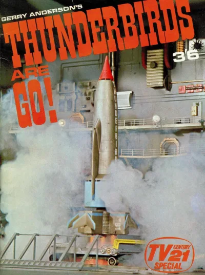 Cover of TV21 Summer Extra