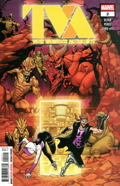 Cover of [Untitled]; An Important Message from Your Friends at the TVA