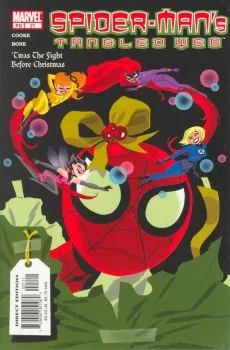 Cover of T'was the Fight Before Christmas
