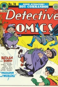 Tweedledum And Tweedledee!