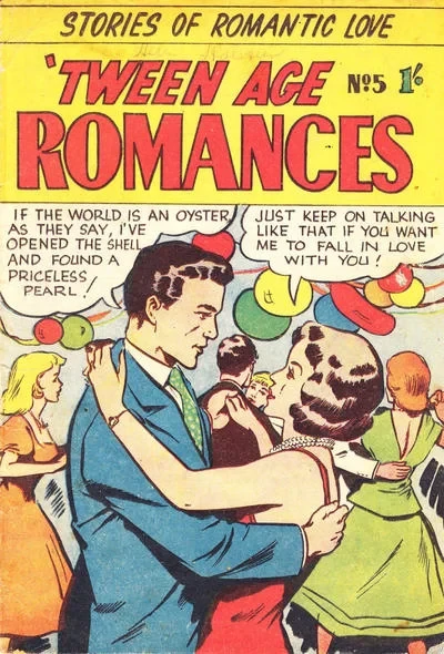 Cover of Issue #5