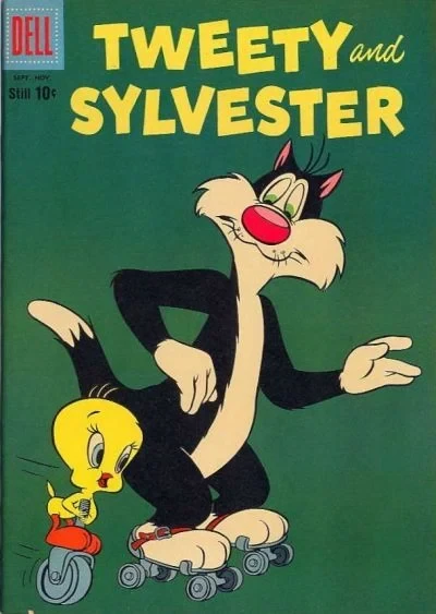 Cover of The Merry Canaries