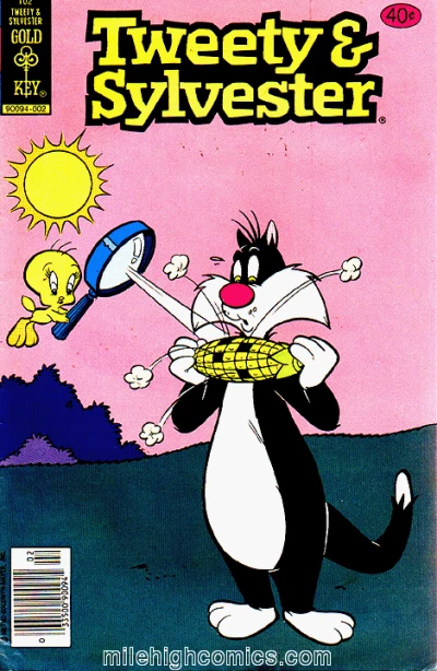 Cover of Issue #102