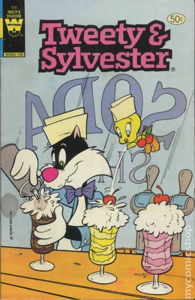 Cover of Issue #109
