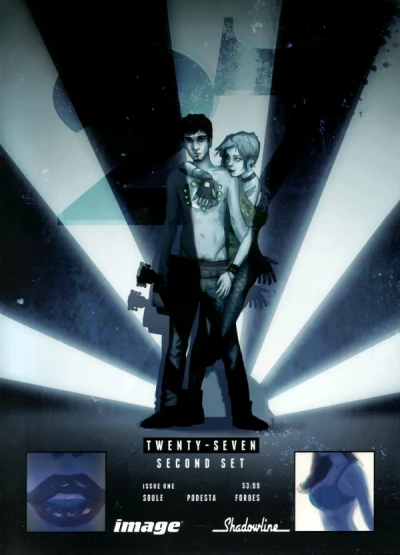 Cover of 1 (of 4)