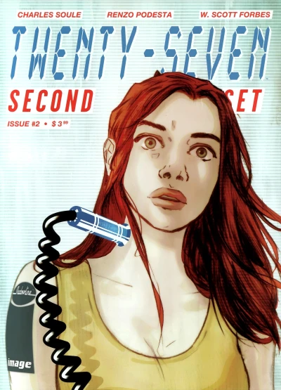Cover of Issue #2