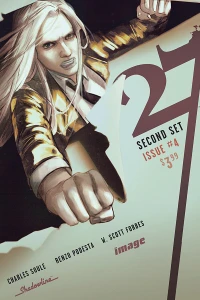 Issue #4