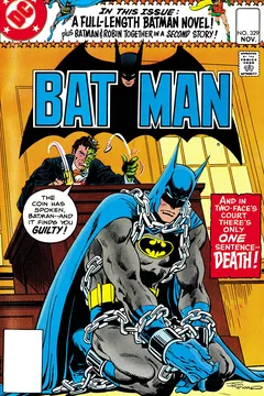 Twice Dies the Batman!; Case of the Hijacked Head
