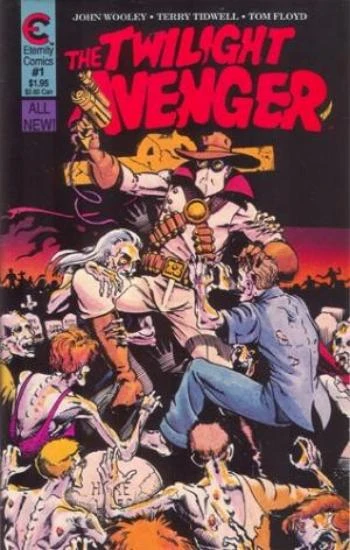 Cover of Issue #1