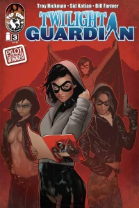 'Heroes and Villains' Part 3