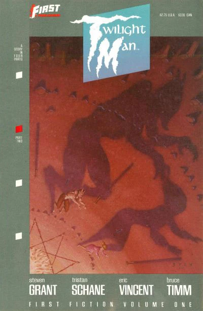 Cover of Bedtime Story