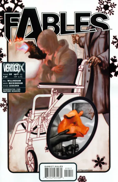 Cover of Twilight of the Dogs: Part Five of Animal Farm