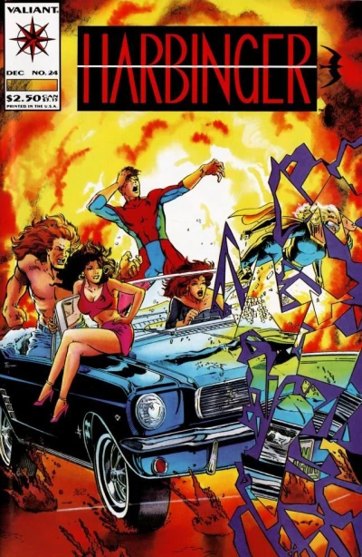 Cover of Twilight Of The Eighth Day - Part Two: Dead End