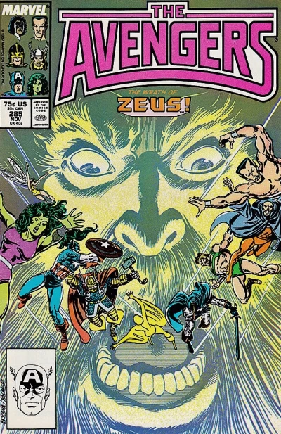 Cover of Twilight of the Gods!