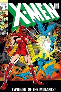 Twilight of the Mutants; The Crimes of the Conquistador!