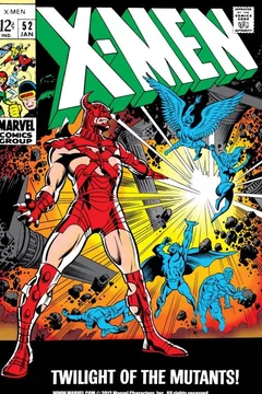 Twilight of the Mutants; The Crimes of the Conquistador!