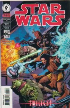 Cover of Twilight, Part Two