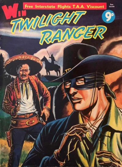 Cover of Issue #2